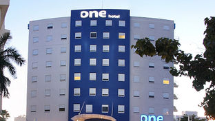 One Ciudad del Carmen Concordia