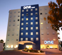 One Ciudad del Carmen Concordia Exterior