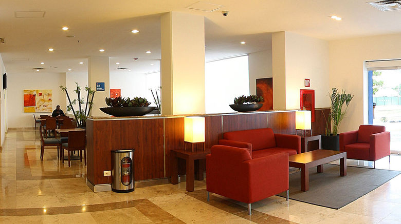 <b>One Ciudad del Carmen Concordia Lobby</b>. Images powered by <a href="https://www.leonardoworldwide.com/" title="Leonardo Worldwide" target="_blank">Leonardo</a>.