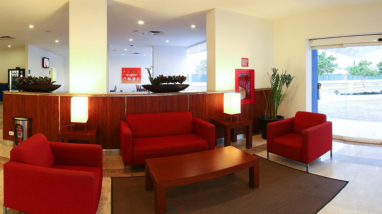 <b>One Ciudad del Carmen Concordia Lobby</b>. Images powered by <a href="https://www.leonardoworldwide.com/" title="Leonardo Worldwide" target="_blank">Leonardo</a>.