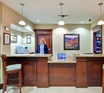 Staybridge Suites Lobby