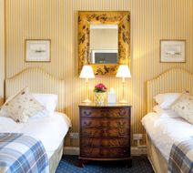 The Acorn Inn Room