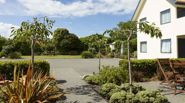 Bella Vista Motel Kaikoura Exterior