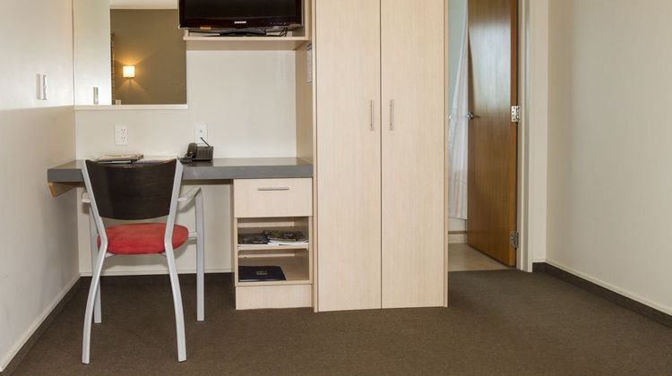 Bella Vista Motel Kaikoura Room
