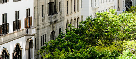 Taj Cape Town Exterior