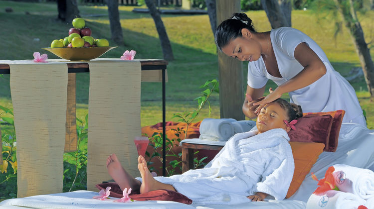 Constance Le Prince Maurice Hotel Spa