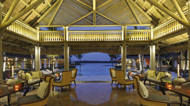 Constance Le Prince Maurice Hotel Lobby