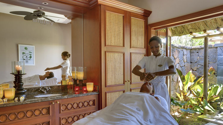 Constance Le Prince Maurice Hotel Spa