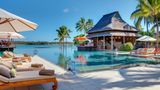 Constance Le Prince Maurice Hotel Pool