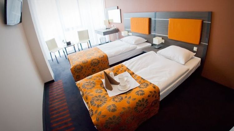 Hotel Centrum Room