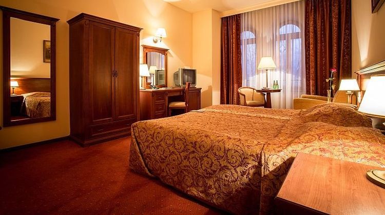 Grand Hotel Stamary Room
