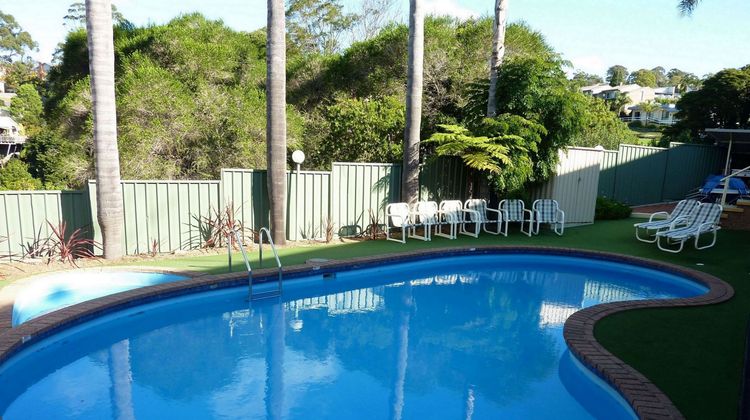 Sapphire Waters Motor Inn Recreation