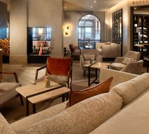 Alter Meierhof-Vitalhotel Lobby