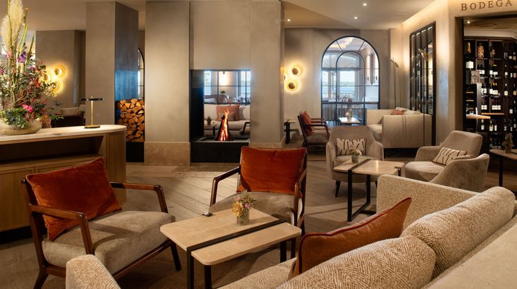 Alter Meierhof-Vitalhotel Lobby