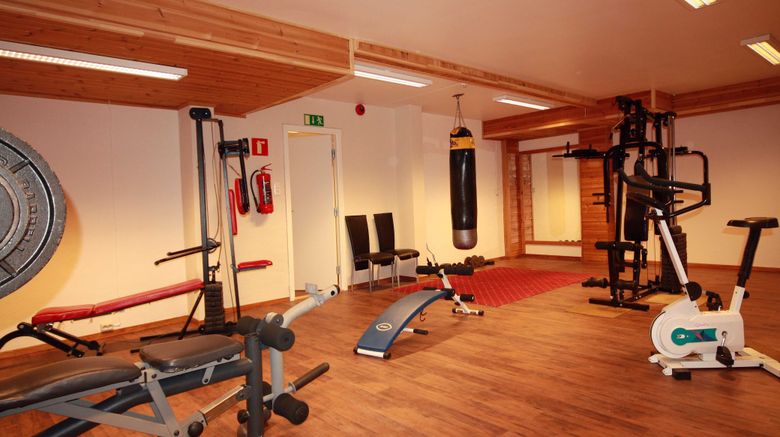 <b>Kinn Hotel Floro Recreation</b>. Images powered by <a href="https://www.leonardoworldwide.com/" title="Leonardo Worldwide" target="_blank">Leonardo</a>.