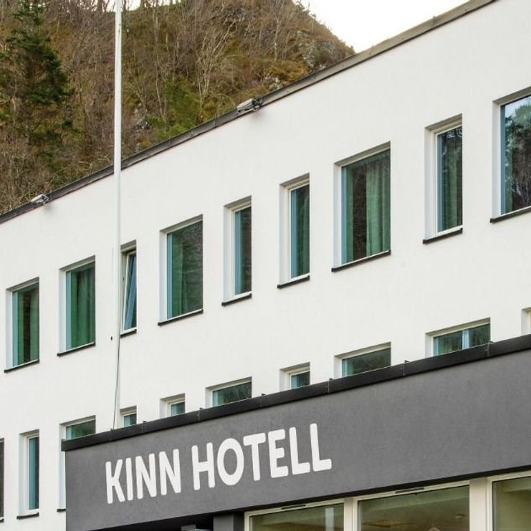 Kinn Hotel Floro