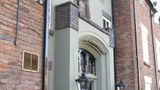Coleshill Hotel Exterior