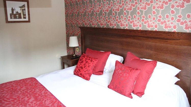 Coleshill Hotel Room