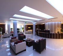 Hotel Rafayel on the Left Bank Lobby