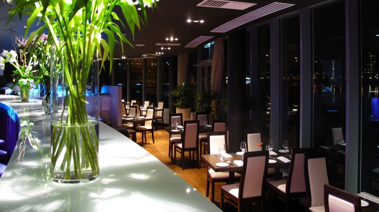 <b>Hotel Rafayel on the Left Bank Restaurant</b>. Images powered by <a href="https://www.leonardoworldwide.com/" title="Leonardo Worldwide" target="_blank">Leonardo</a>.