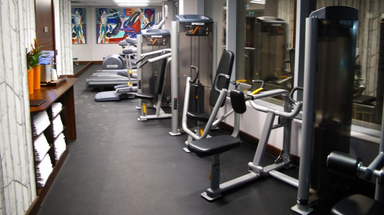 <b>Hotel Rafayel on the Left Bank Health Club</b>. Images powered by <a href="https://www.leonardoworldwide.com/" title="Leonardo Worldwide" target="_blank">Leonardo</a>.