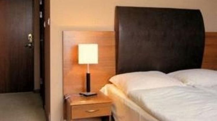 Mieszko Hotel Room