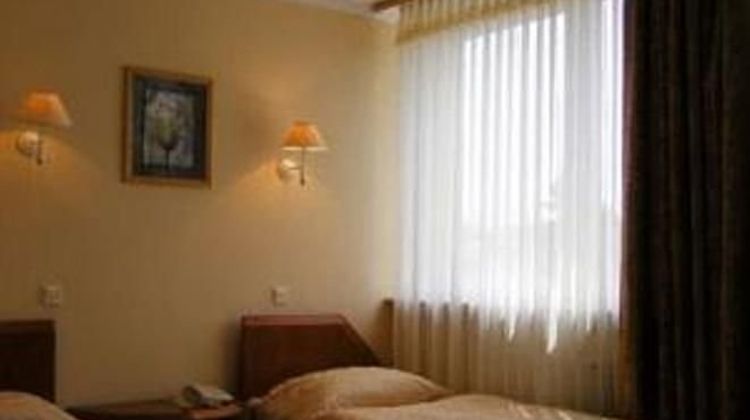 Mieszko Hotel Room