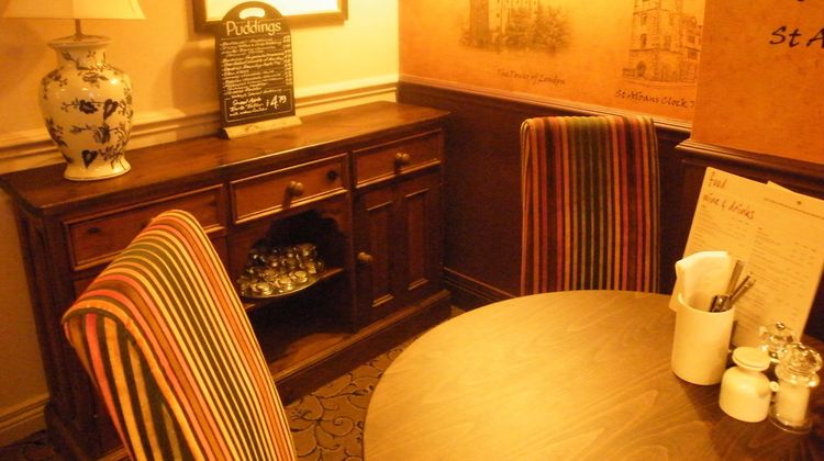 Saracens Head Hotel Restaurant