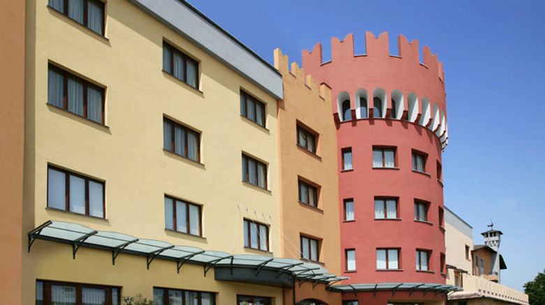 IL Castelletto Hotel Binasco Exterior. Images powered by <a href="https://www.leonardoworldwide.com" target="_blank" rel="noopener">Leonardo</a>.