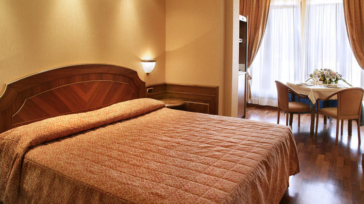 IL Castelletto Hotel Binasco Room