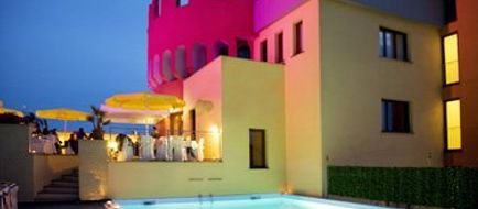 IL Castelletto Hotel Binasco Exterior