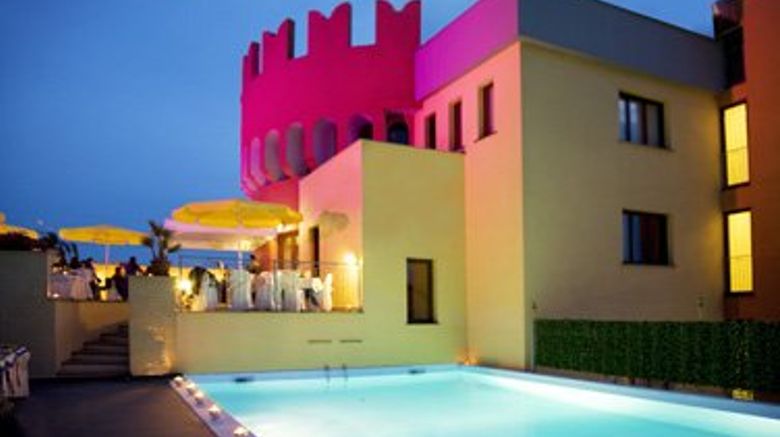 <b>IL Castelletto Hotel Binasco Exterior</b>. Images powered by <a href="https://www.leonardoworldwide.com/" title="Leonardo Worldwide" target="_blank">Leonardo</a>.