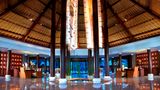 <b>The Oberoi Beach Resort Lombok Lobby</b>. Images powered by <a href=https://www.travelagewest.com/Hotels/Tanjung-Indonesia/