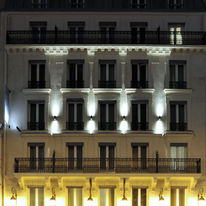 Hotel Waldorf Montparnasse