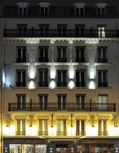 Hotel Waldorf Montparnasse