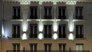 Hotel Waldorf Montparnasse