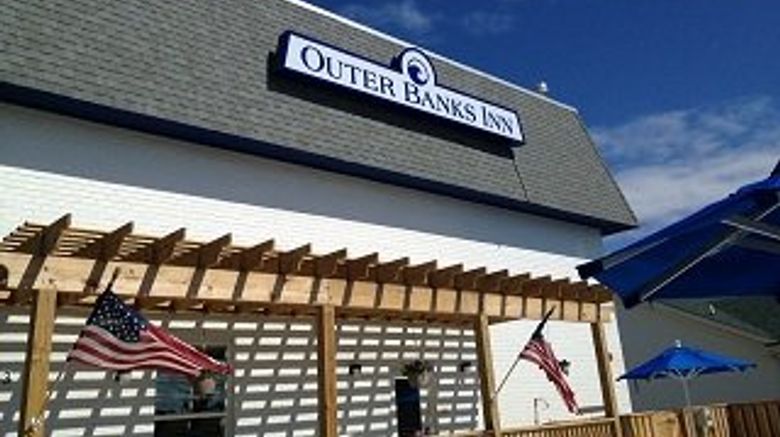 <b>Ocean Sands Beach Boutique Inn Exterior</b>. Images powered by <a href="https://www.leonardoworldwide.com/" title="Leonardo Worldwide" target="_blank">Leonardo</a>.