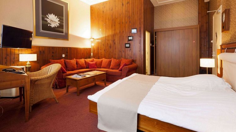 Hotel Dordrecht Room