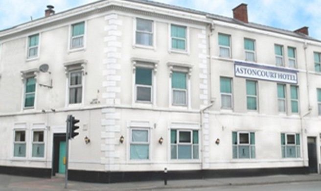 Aston Court Hotel Exterior