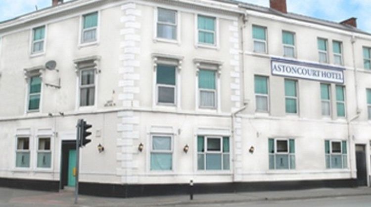 Aston Court Hotel Exterior