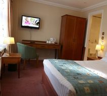 Aston Court Hotel Room