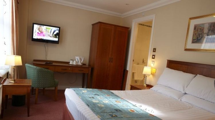 Aston Court Hotel Room