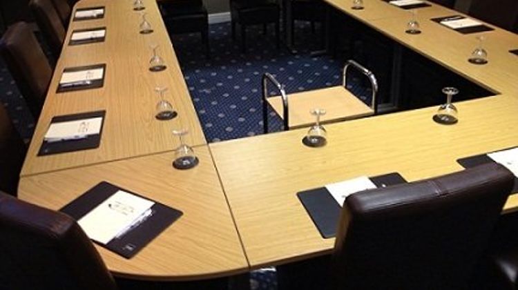 Aston Court Hotel Meeting