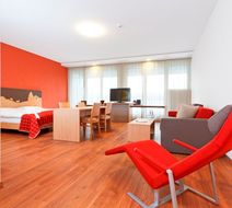 SwissEver Hotel Room
