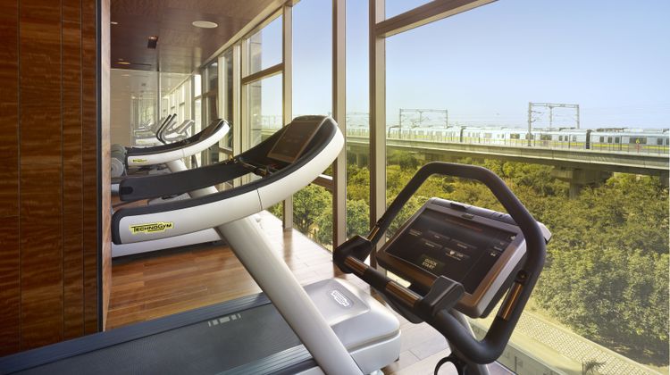 Taj City Centre Health Club