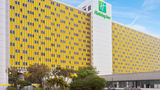 <b>Holiday Inn Parque Anhembi Exterior</b>. Images powered by <a href="https://www.leonardoworldwide.com/" title="Leonardo Worldwide" target="_blank">Leonardo</a>.