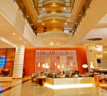 Garden Plaza Saigon Lobby