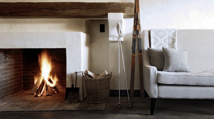 Cordee des Alpes Lobby