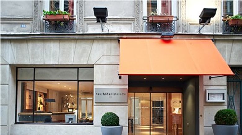 <b>Newhotel Lafayette Exterior</b>. Images powered by <a href="https://www.leonardoworldwide.com/" title="Leonardo Worldwide" target="_blank">Leonardo</a>.