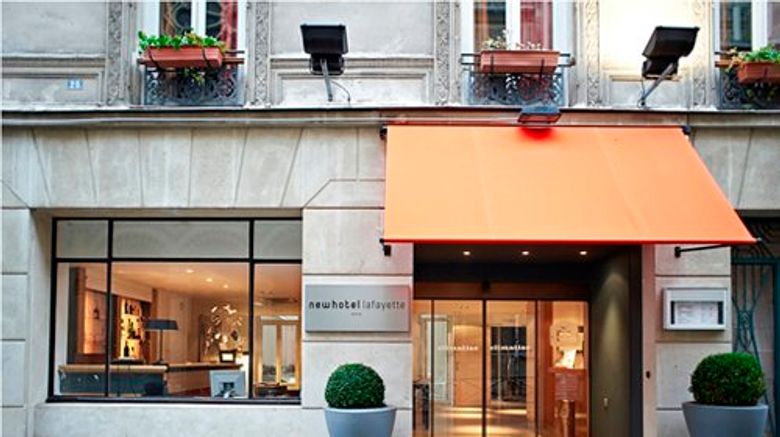 Newhotel Lafayette Exterior. Images powered by <a href="https://www.leonardoworldwide.com" target="_blank" rel="noopener">Leonardo</a>.